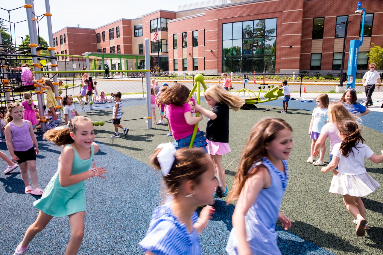 children at recess swampscott elementary children at recess swampscott elementary