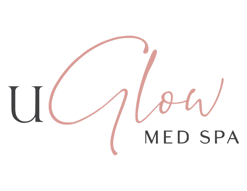 UGlowMed Spa logo UGlowMed Spa logo